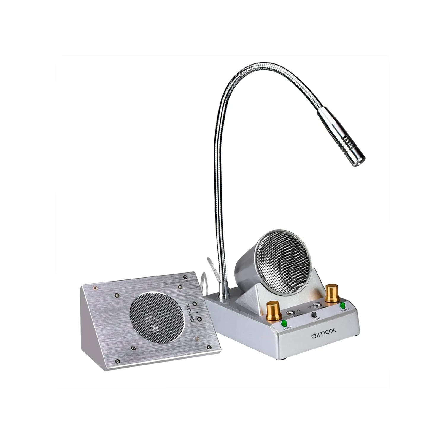 Altavoz de Ventana 5W Intercomunicador — foto 1