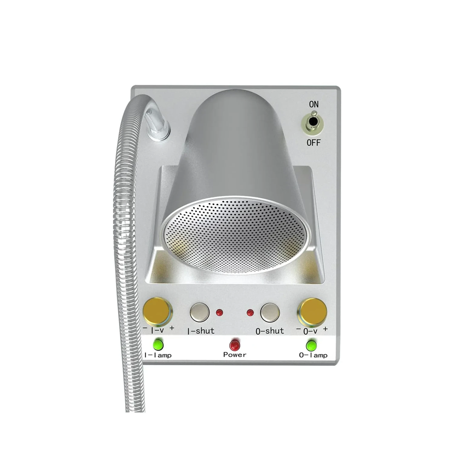Altavoz de Ventana 5W Intercomunicador — foto 2