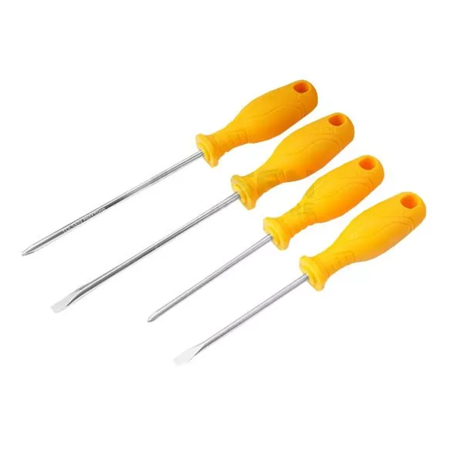 4 Pcs de Destornilladores — foto 1