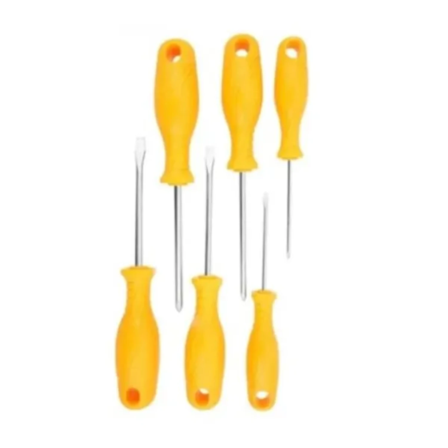 6 Pcs de Destornilladores — foto 1
