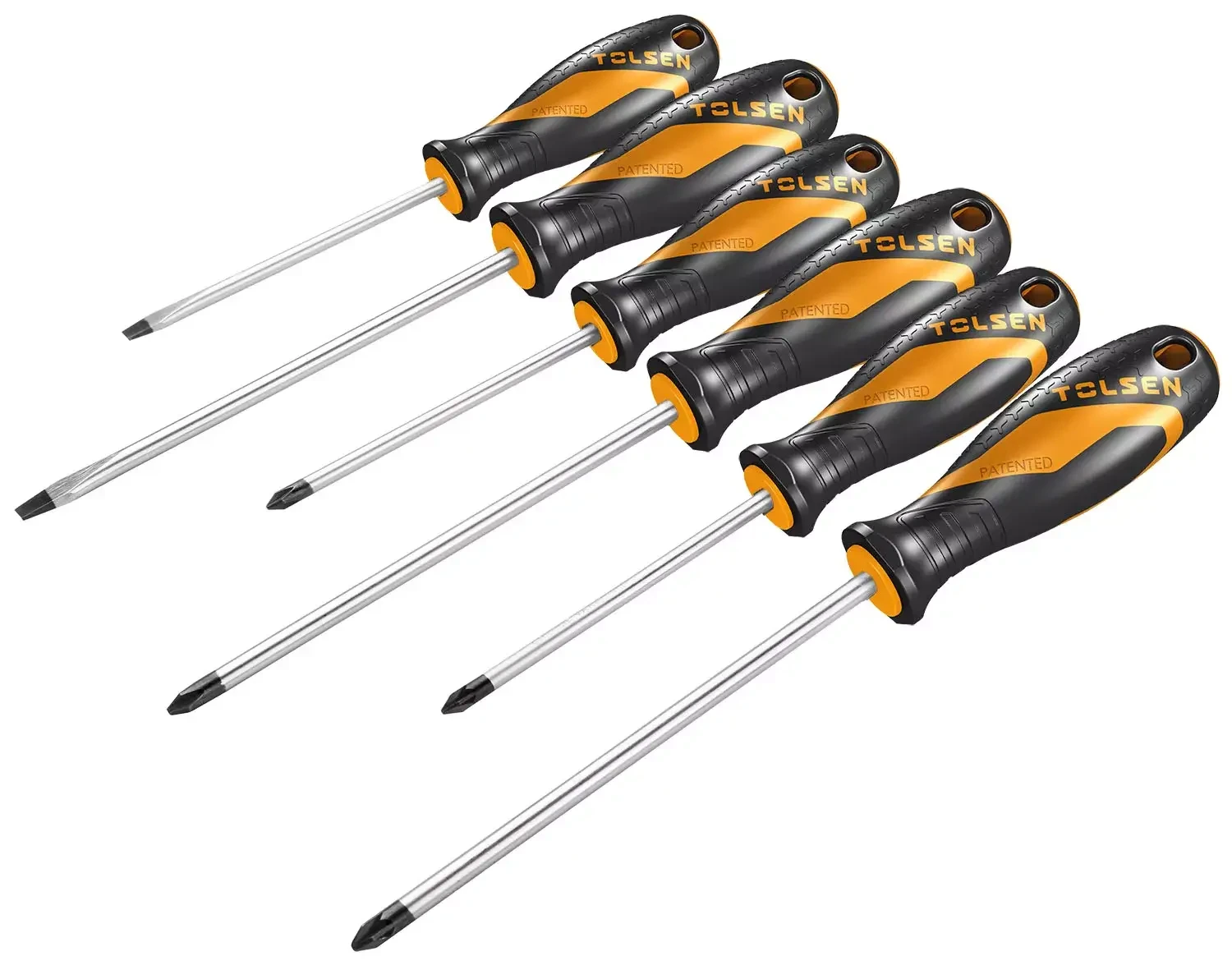 6 Pcs de Destornilladores — foto 1