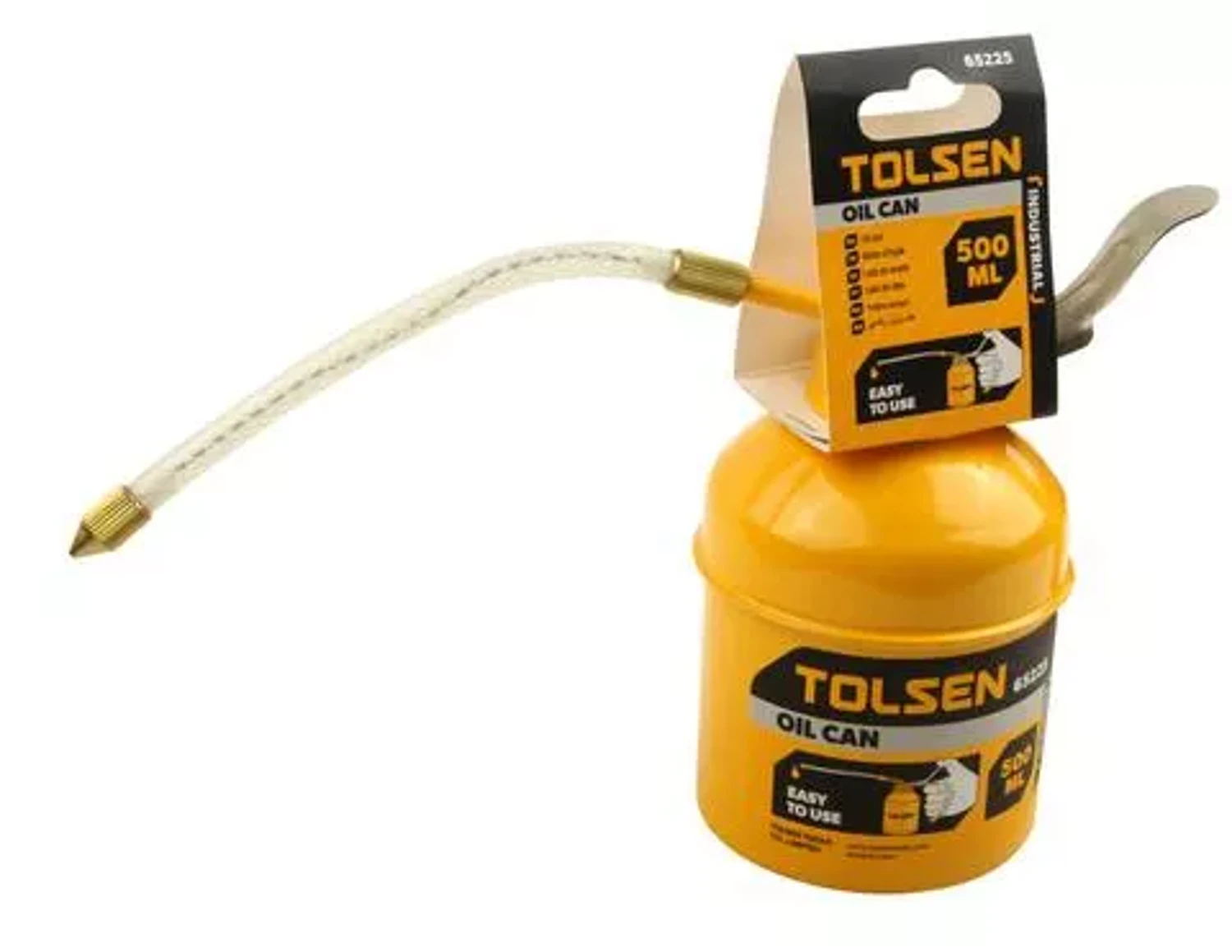 Bomba de Aceite Industrial - 500ml — foto 1