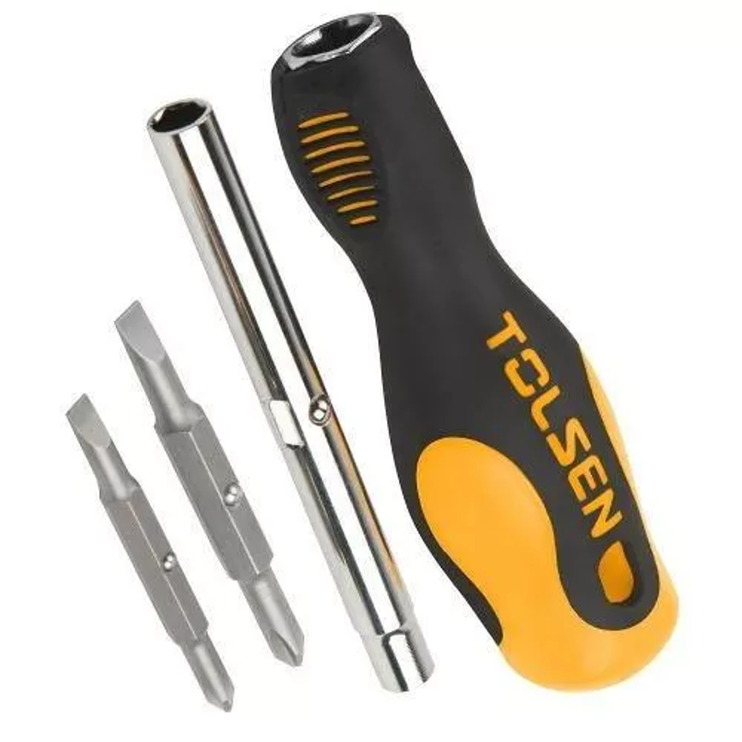 Destornillador 6 en 1 Reversible — foto 1