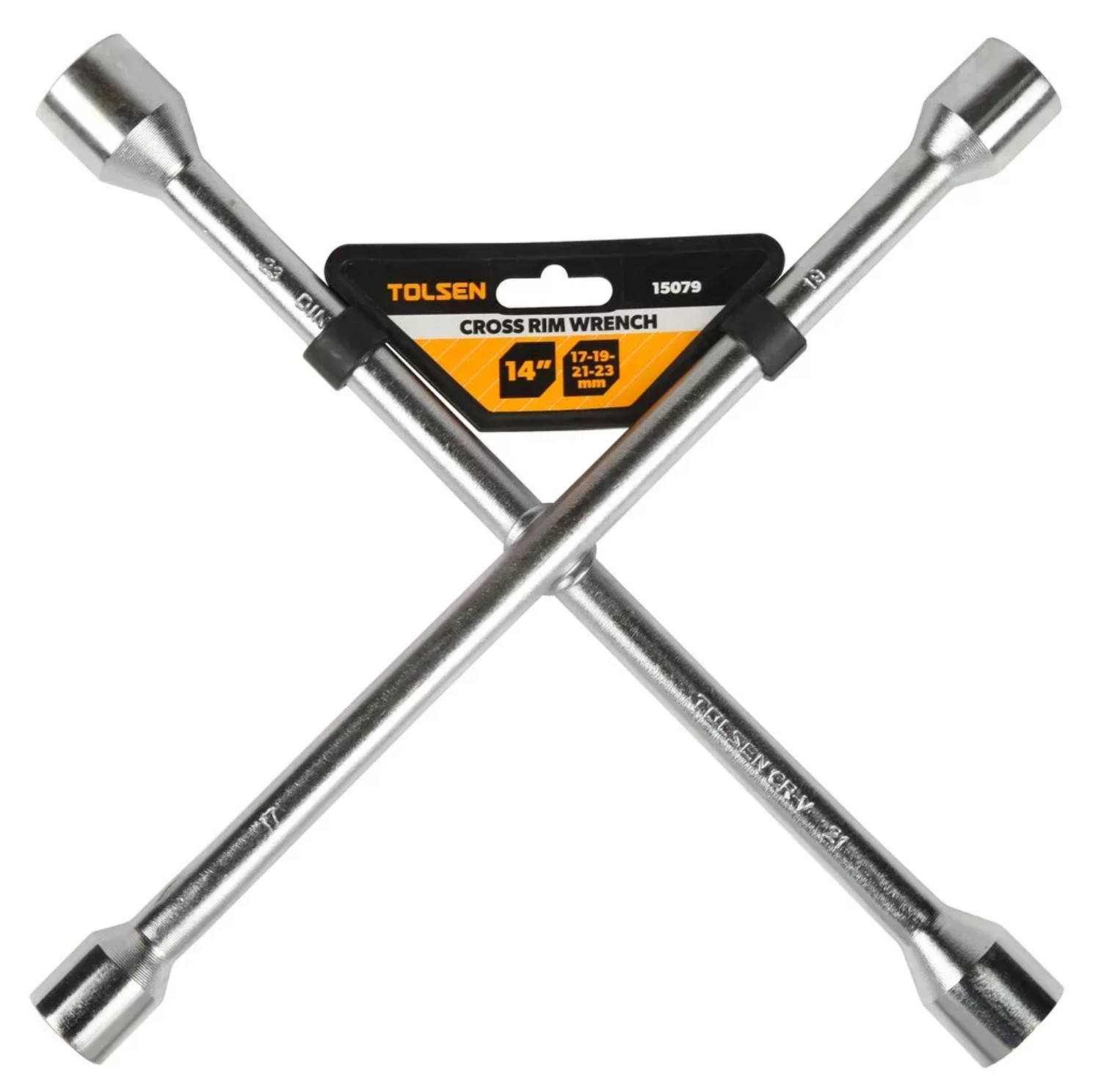 Llave de Cruz 14" — foto 1
