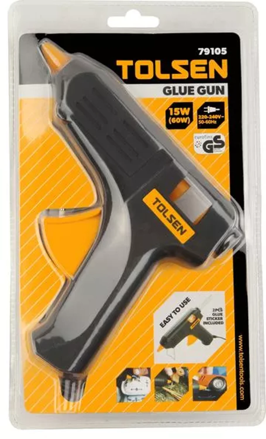 Pistola para Silicona — foto 2