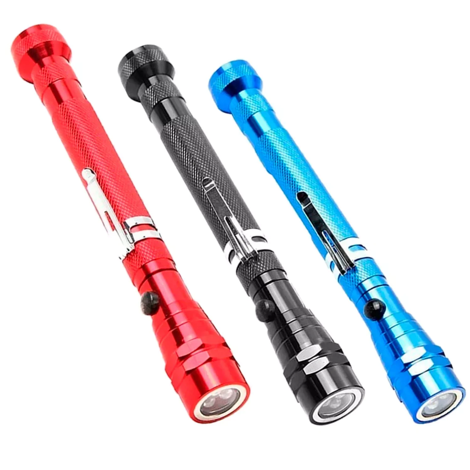 Linterna Telescopica 3 LED — foto 1