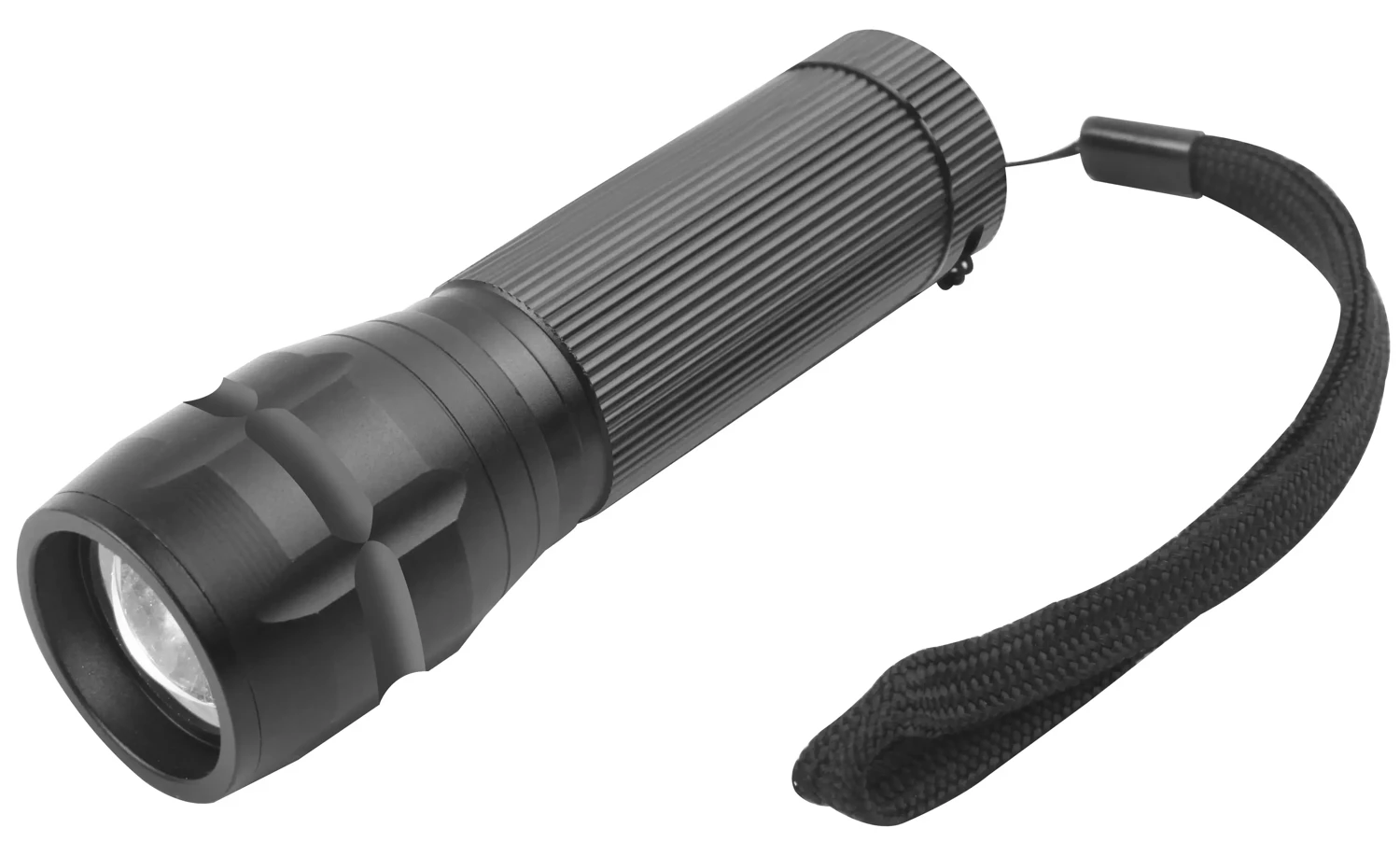 Linterna LED con Función de Zoom — foto 1