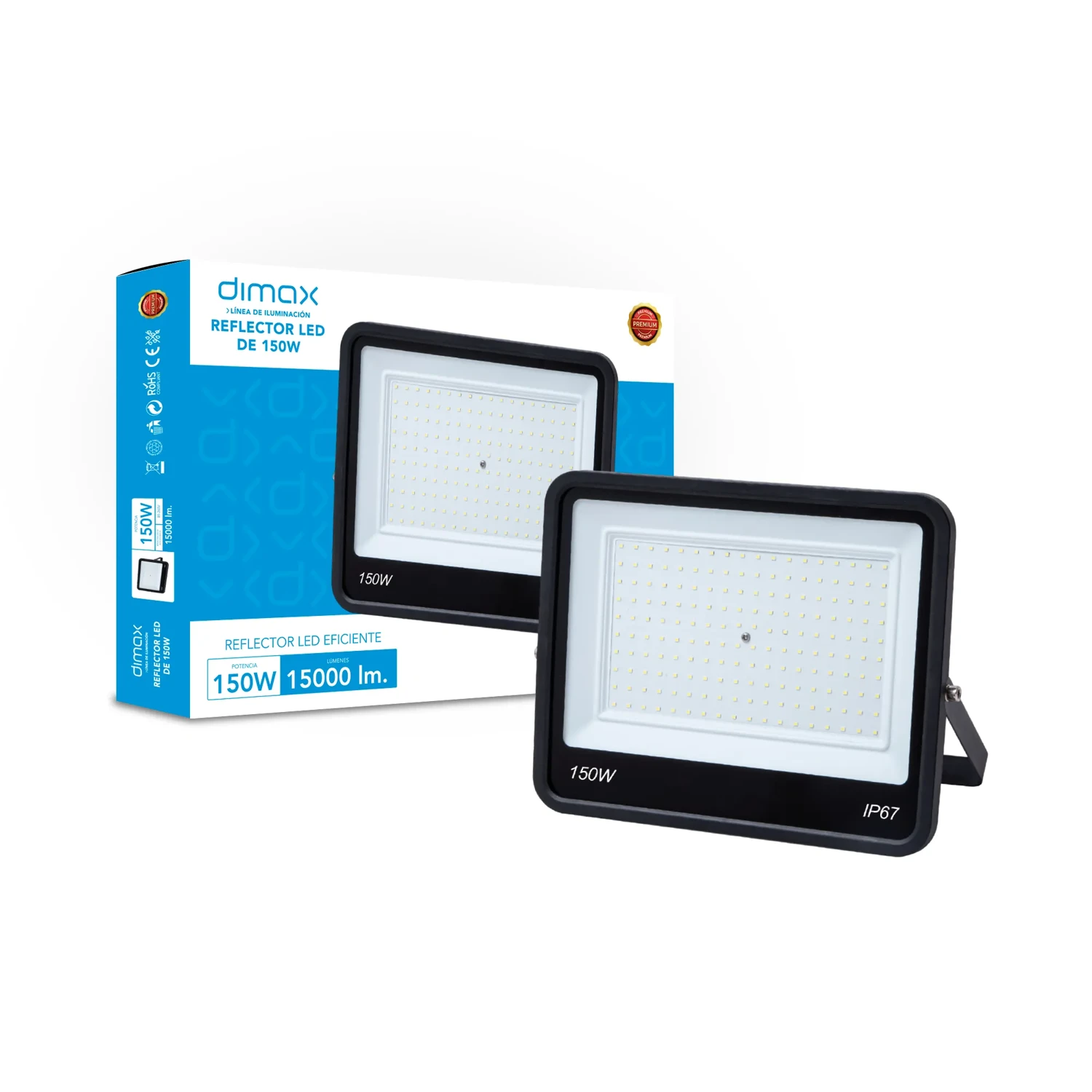 Reflector 150w Ip67 — foto 2