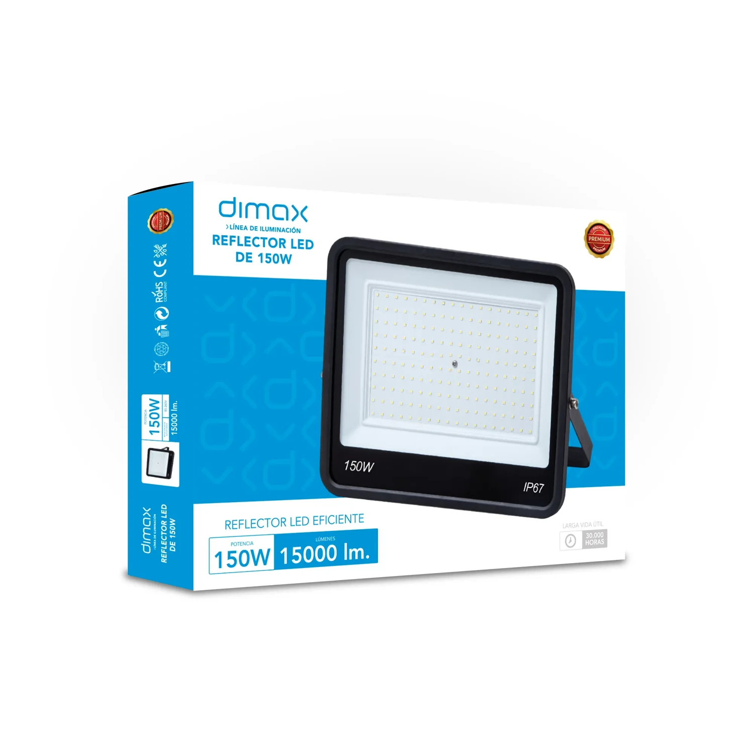 Reflector 150w Ip67 — foto 3