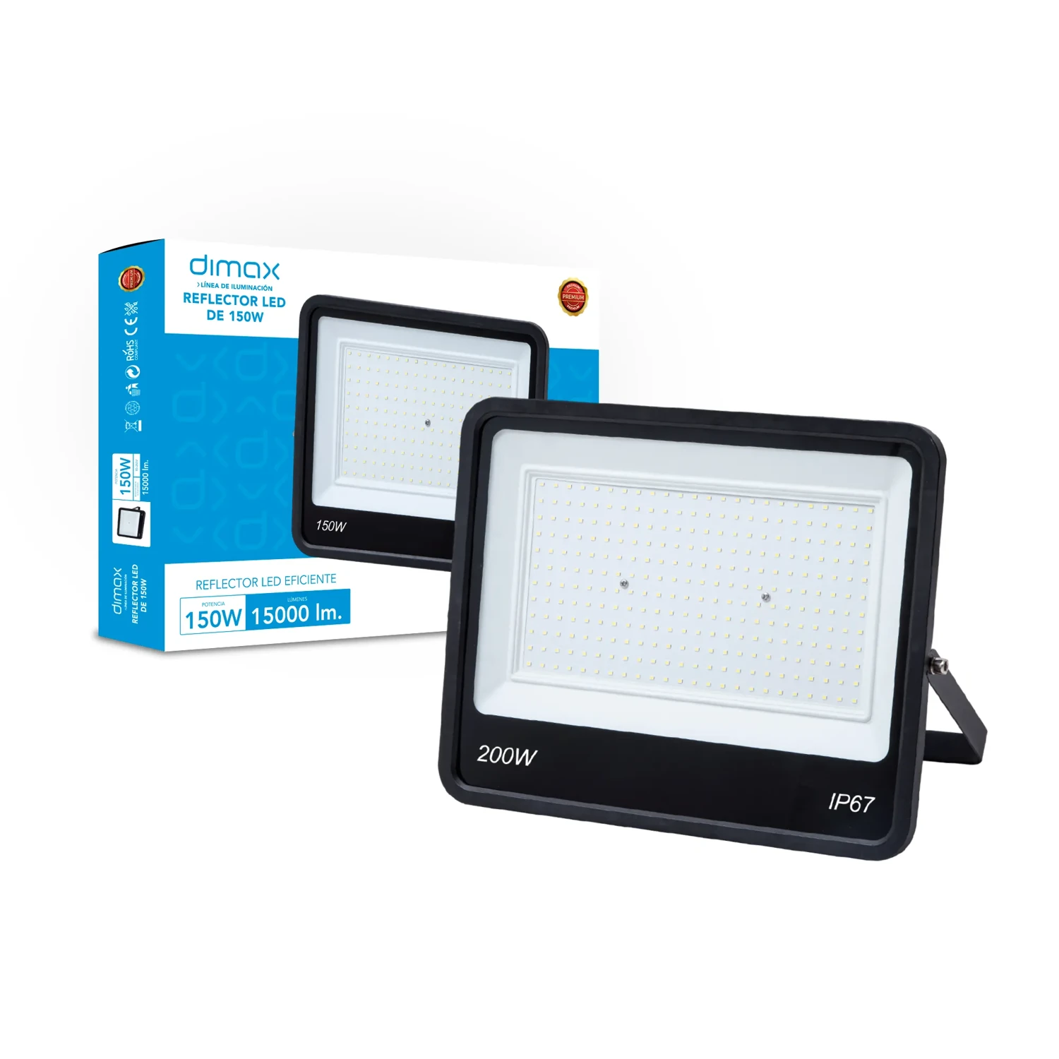 Reflector 200w Ip67 — foto 2