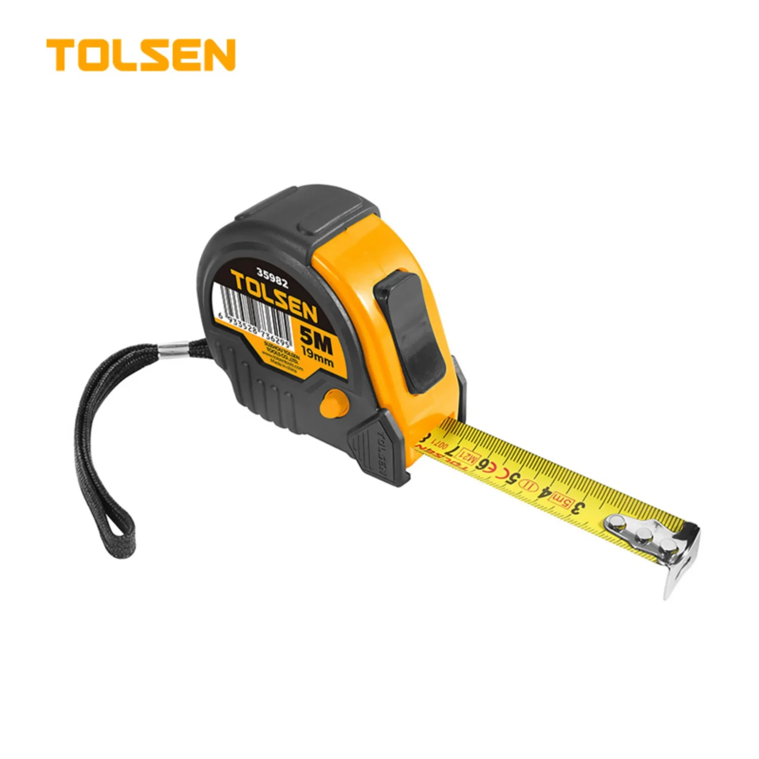 Cinta Metrica Tolsen 3M — foto 1