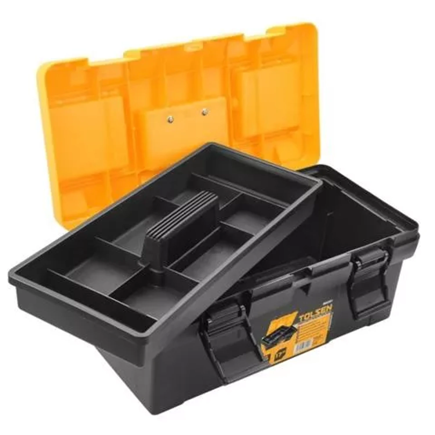 Caja de Herramientas de Plastico — foto 1