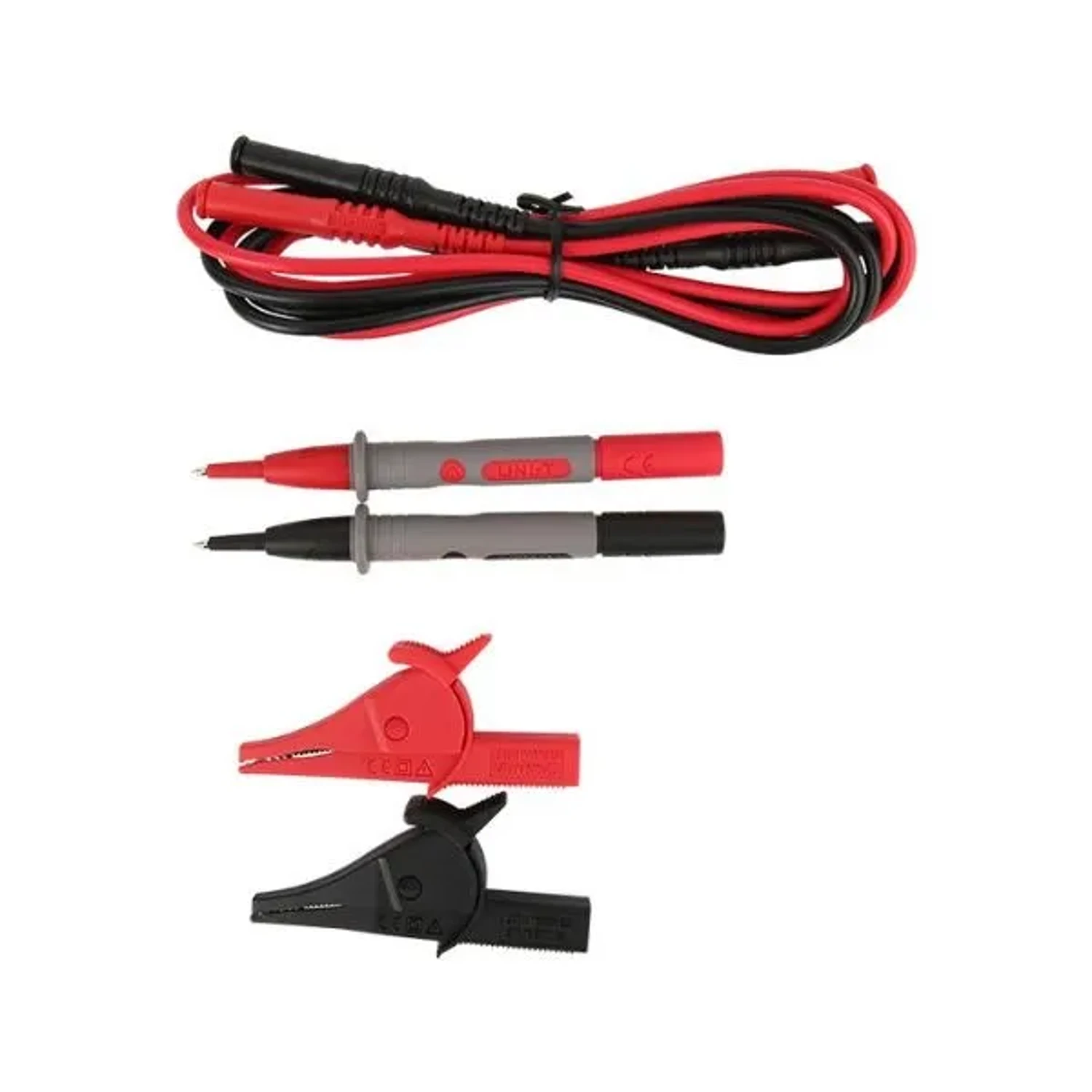 Pinza para Medir Potencia y Armonicos — foto 5