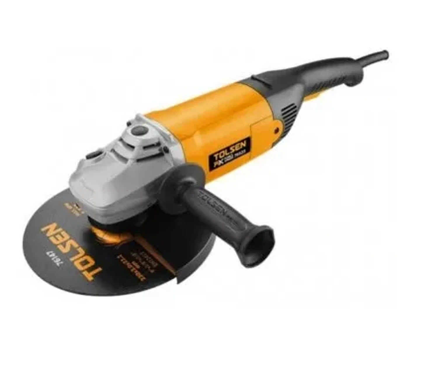 Amoladora Angular 9" - 2400w — foto 1