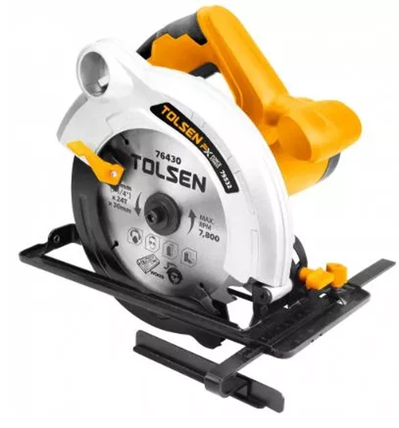 Sierra Circular Industrial - 1300w — foto 1