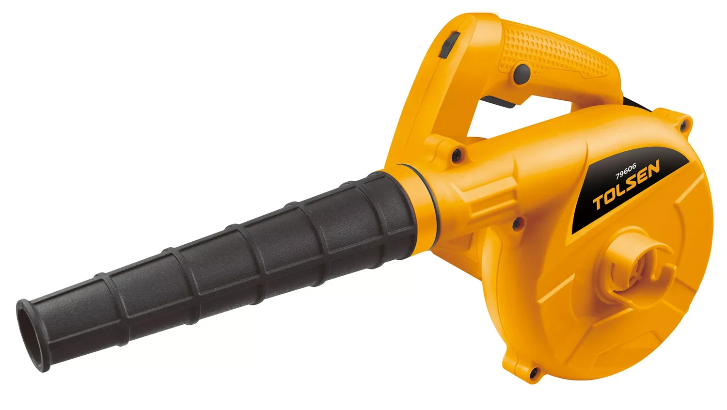 Soplador y Aspirador - 600w — foto 1
