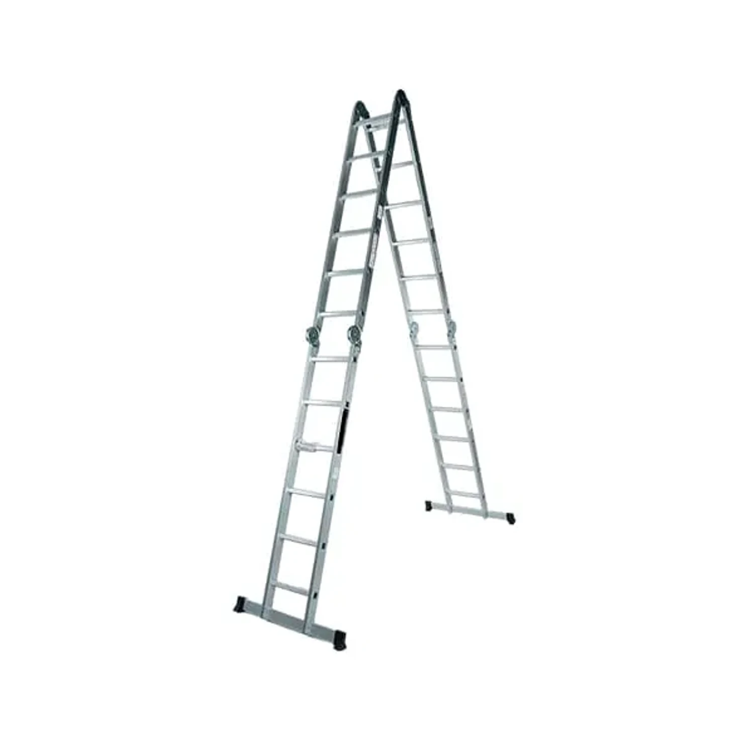 Escalera Multifuncional 4x6 — foto 1