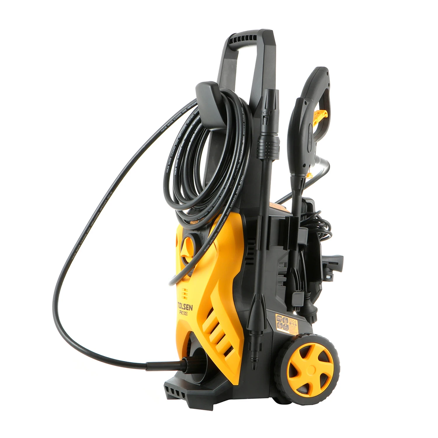 Hidrolavadora de 1700 W — foto 1