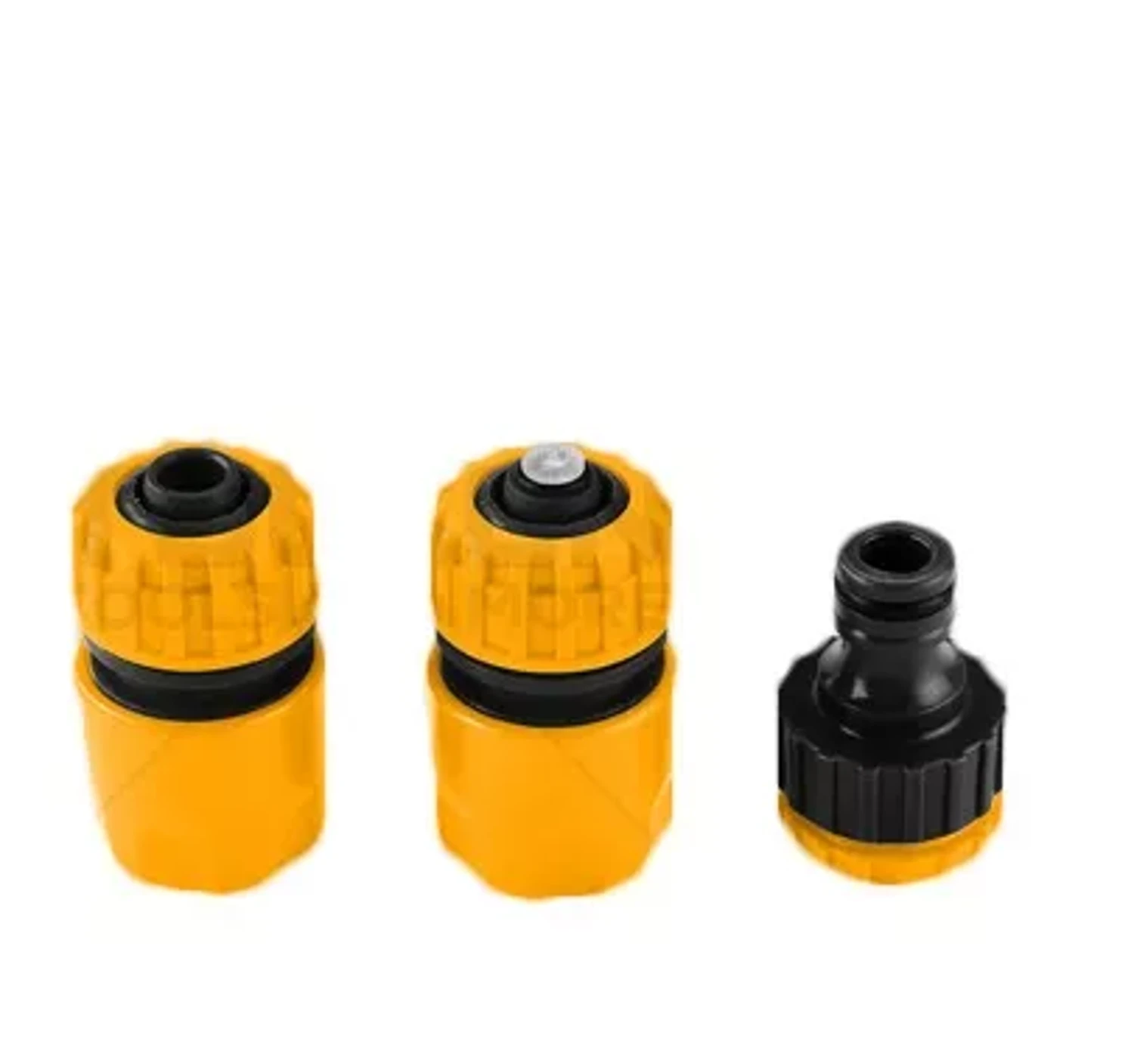 Set de 3 Conector para Mangueras — foto 1