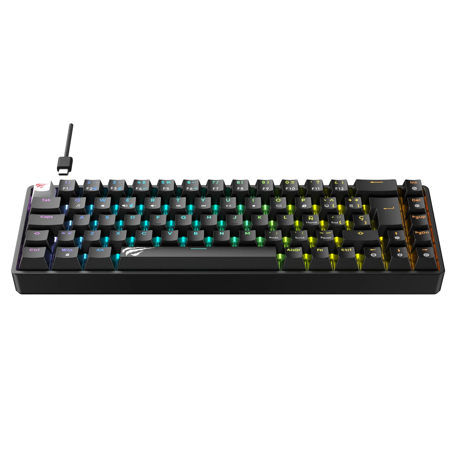 Teclado Mecanico RGB — foto 2