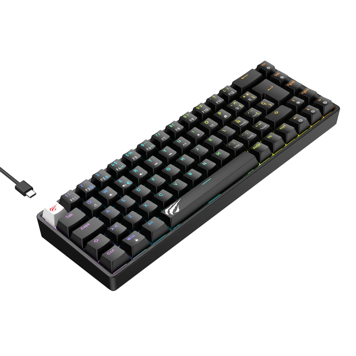 Teclado Mecanico RGB — foto 3