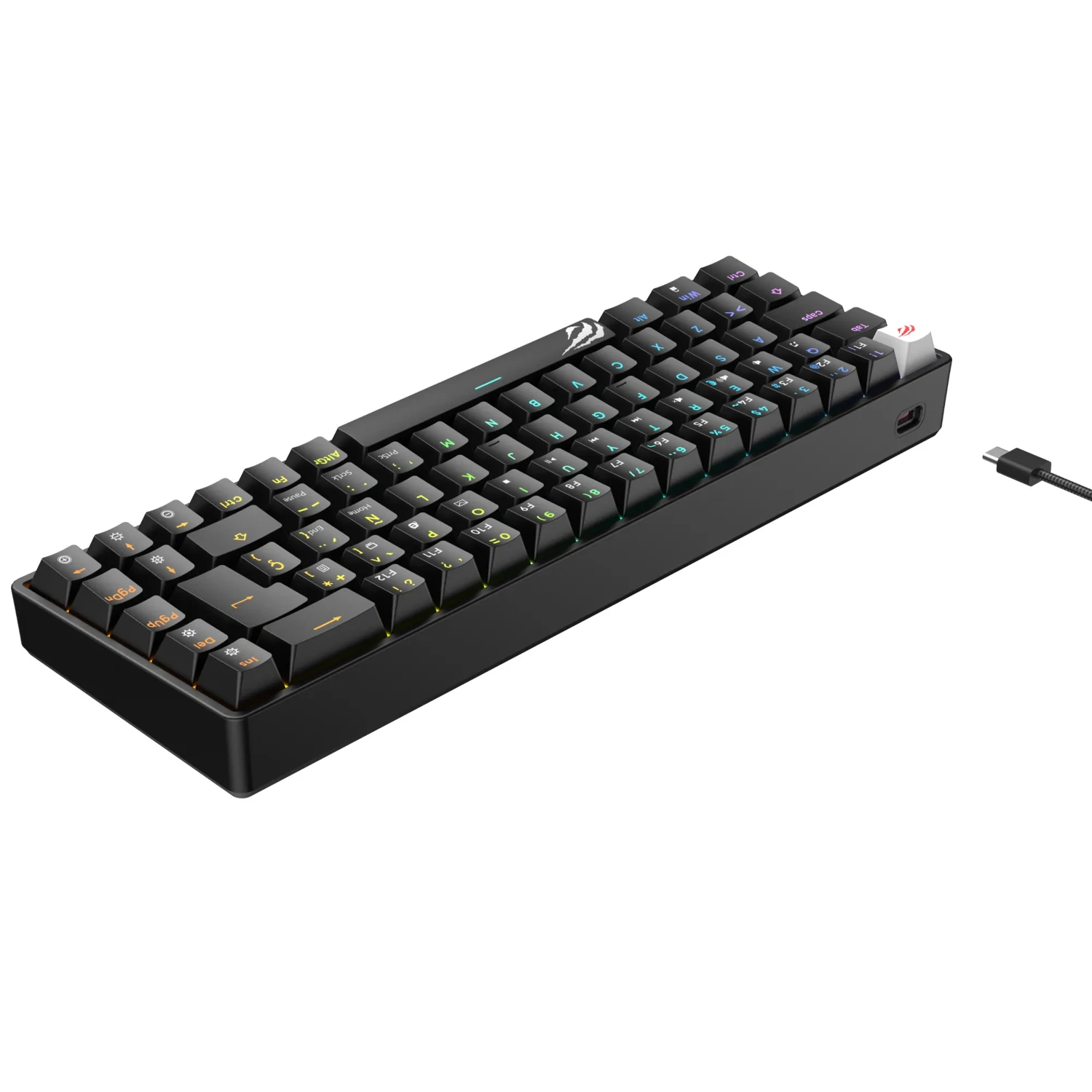Teclado Mecanico RGB — foto 4