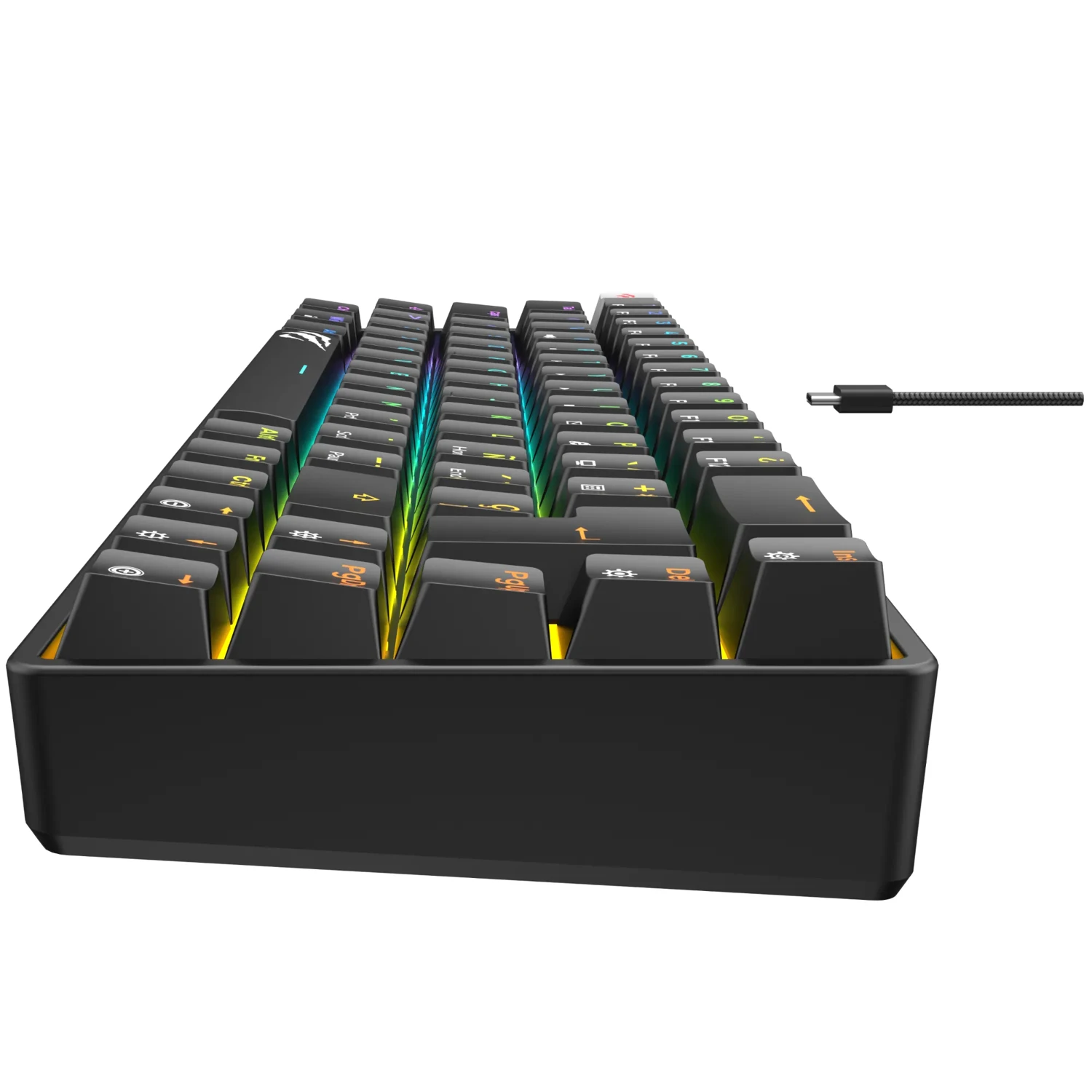 Teclado Mecanico RGB — foto 5