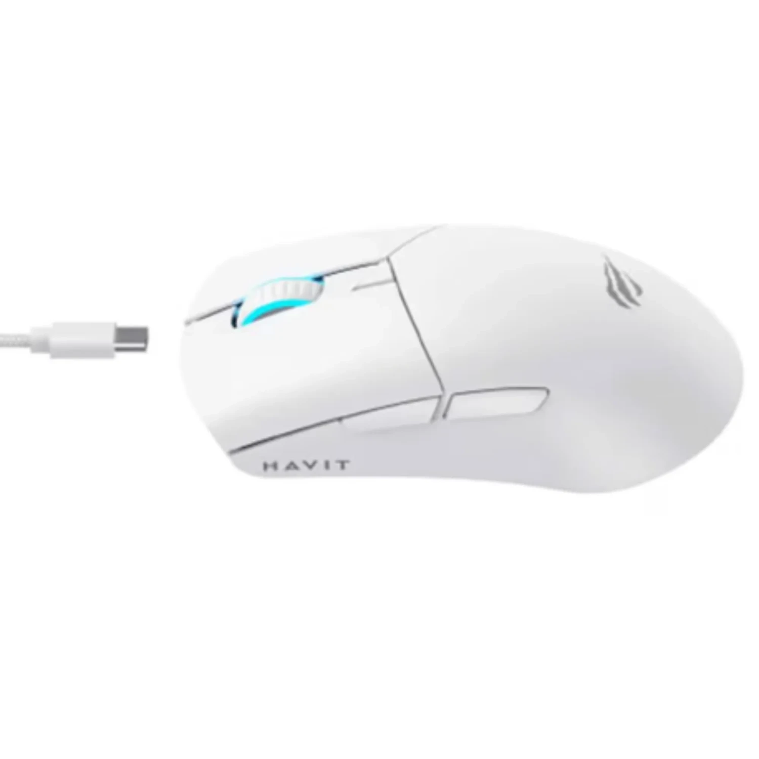 Mouse Gamer Conexion Triple — foto 3
