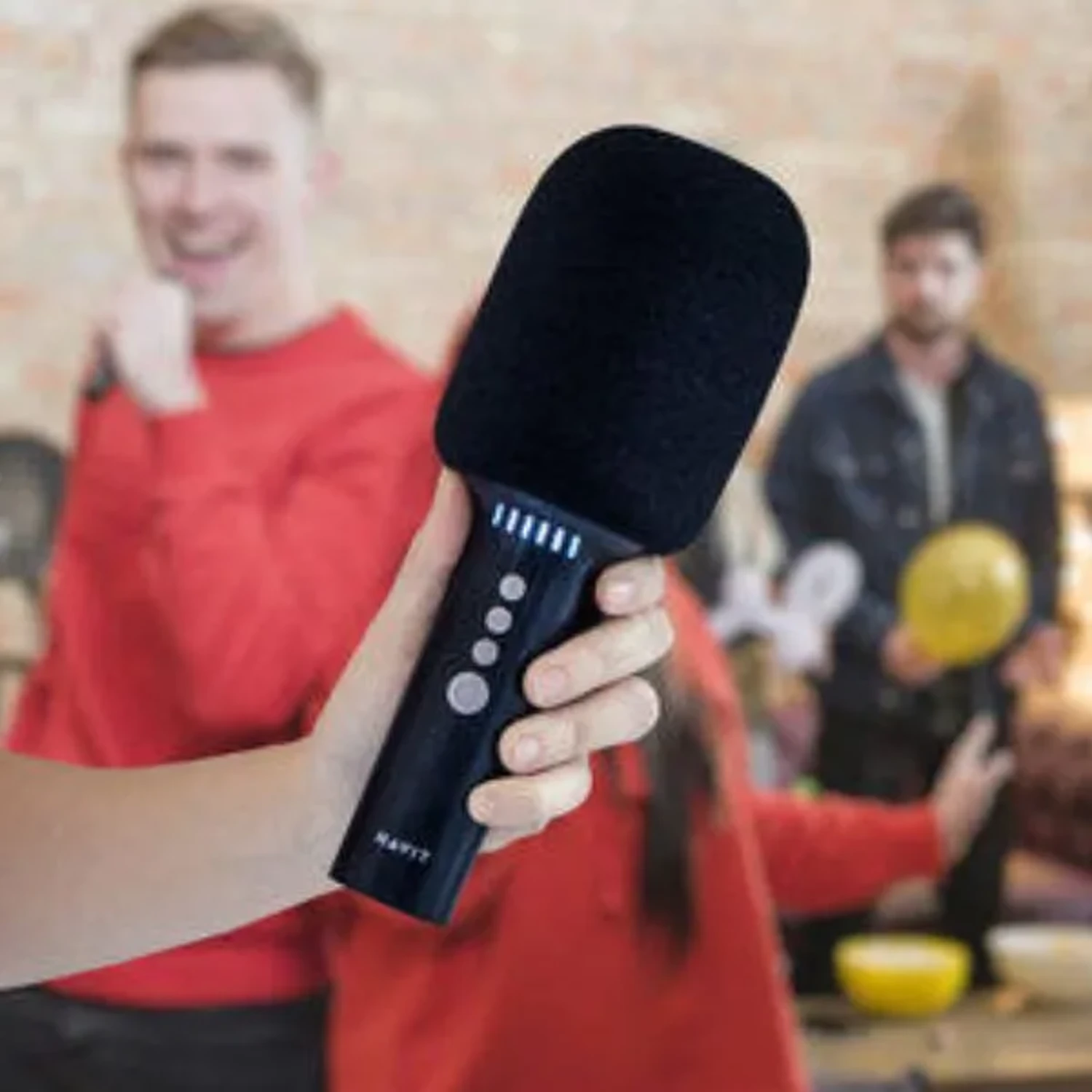 Karaoke Portatil Bluetooth — foto 1
