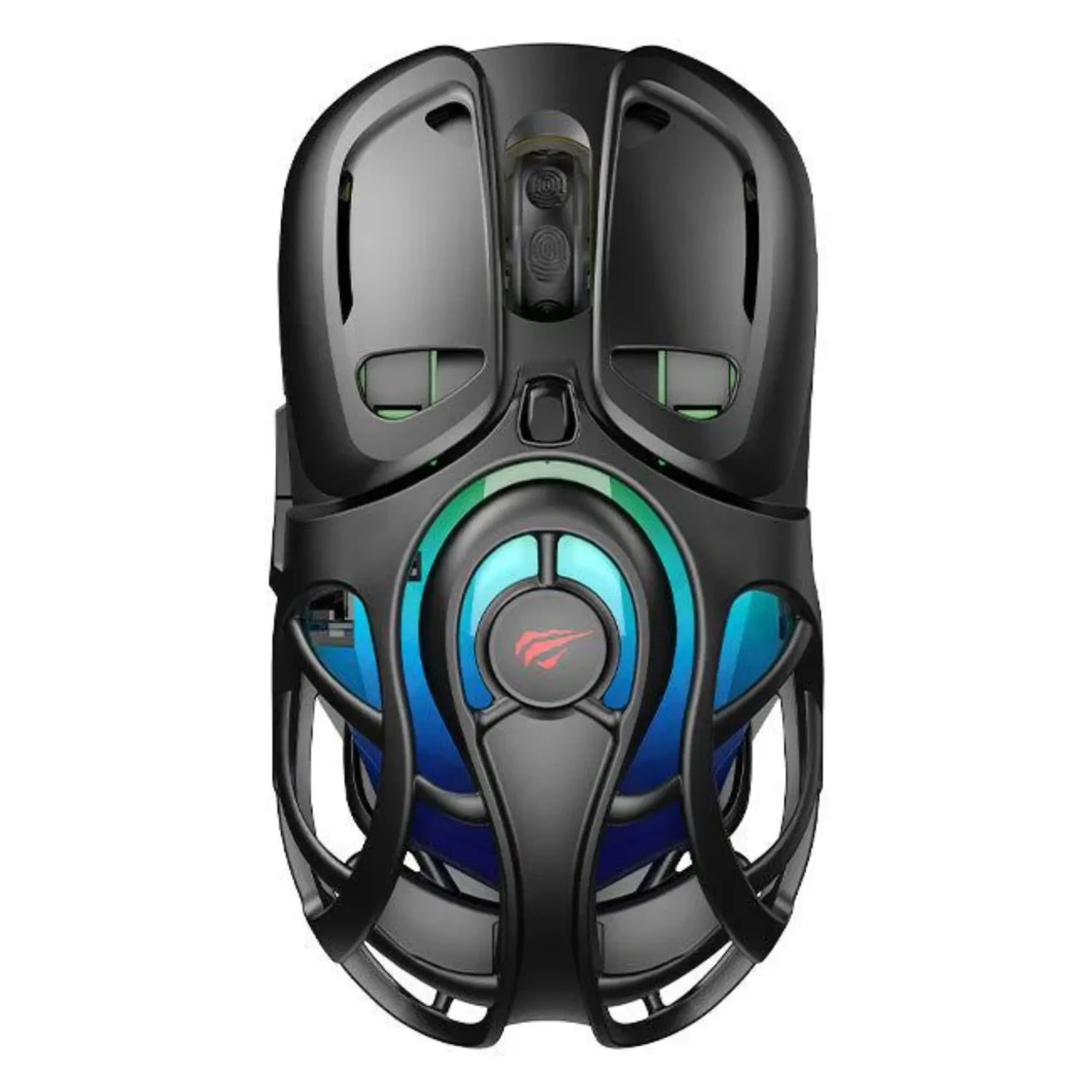 Mouse Gamer Triple Conexion — foto 1