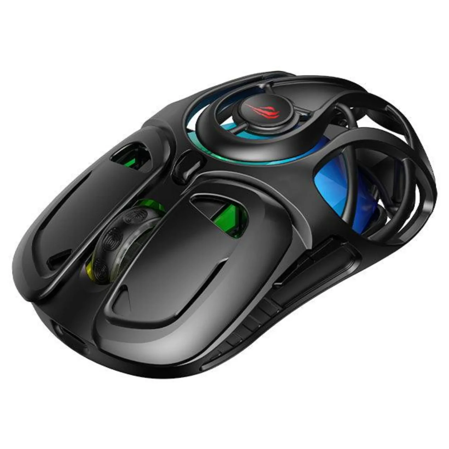 Mouse Gamer Triple Conexion — foto 2