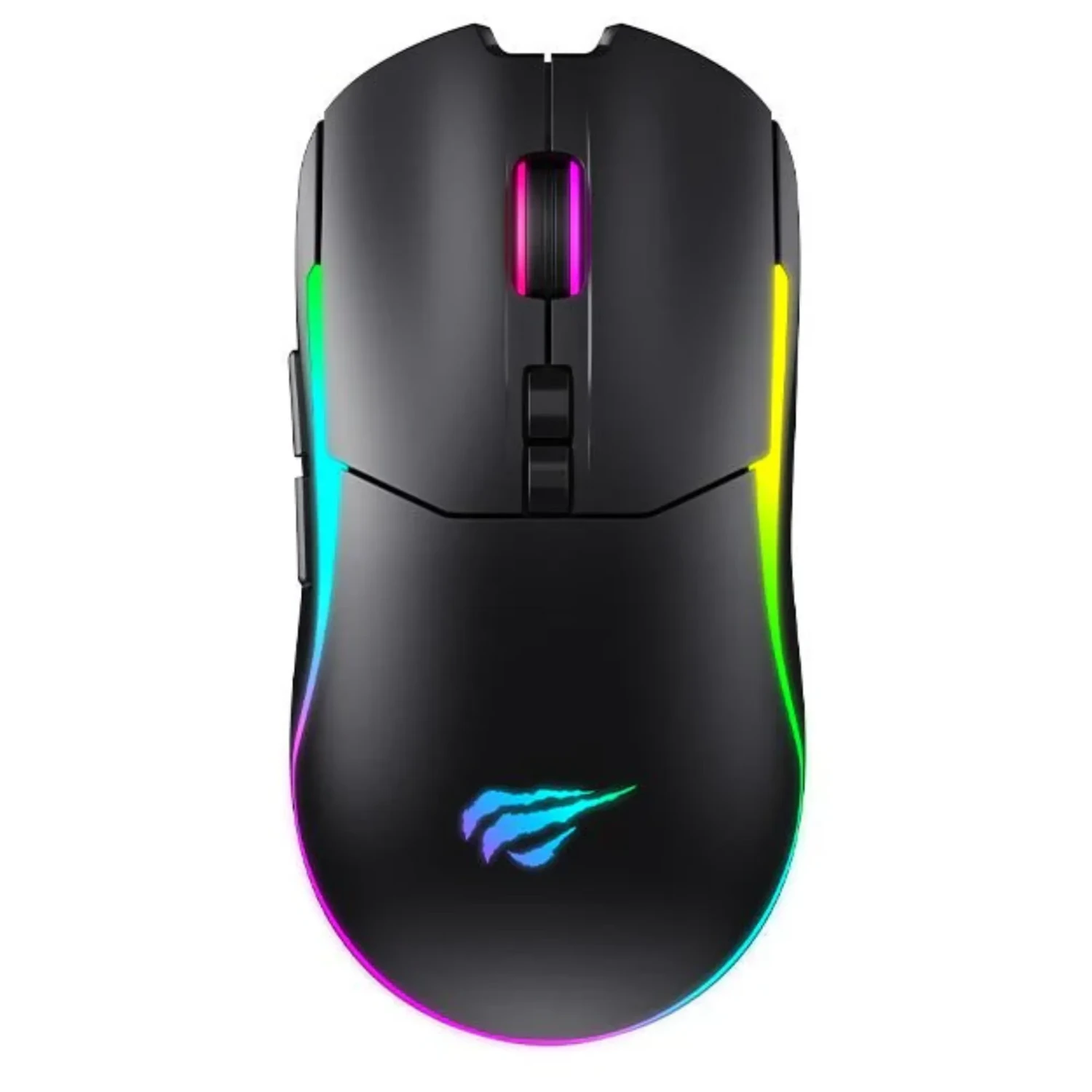 Mouse Gamer RGB Triple Modo — foto 1
