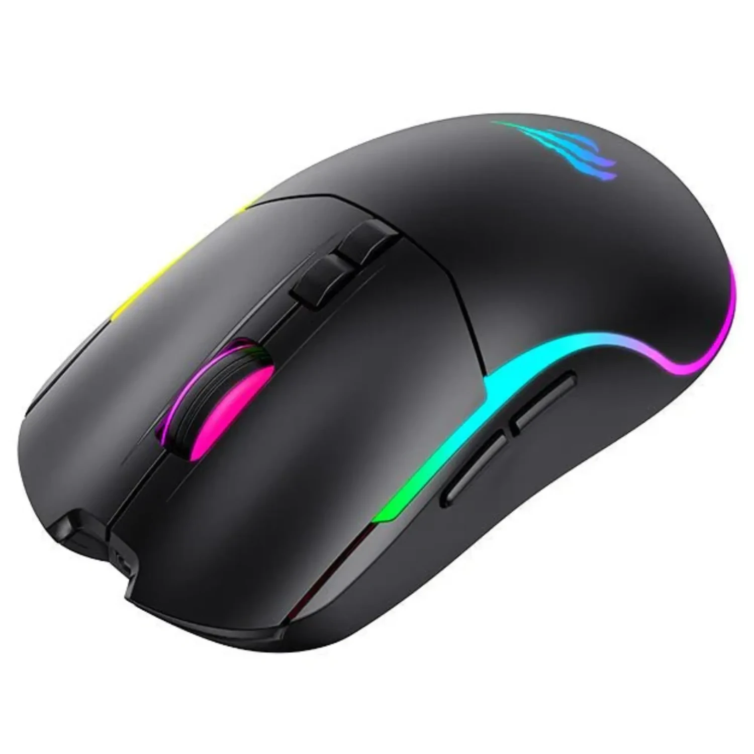 Mouse Gamer RGB Triple Modo — foto 2