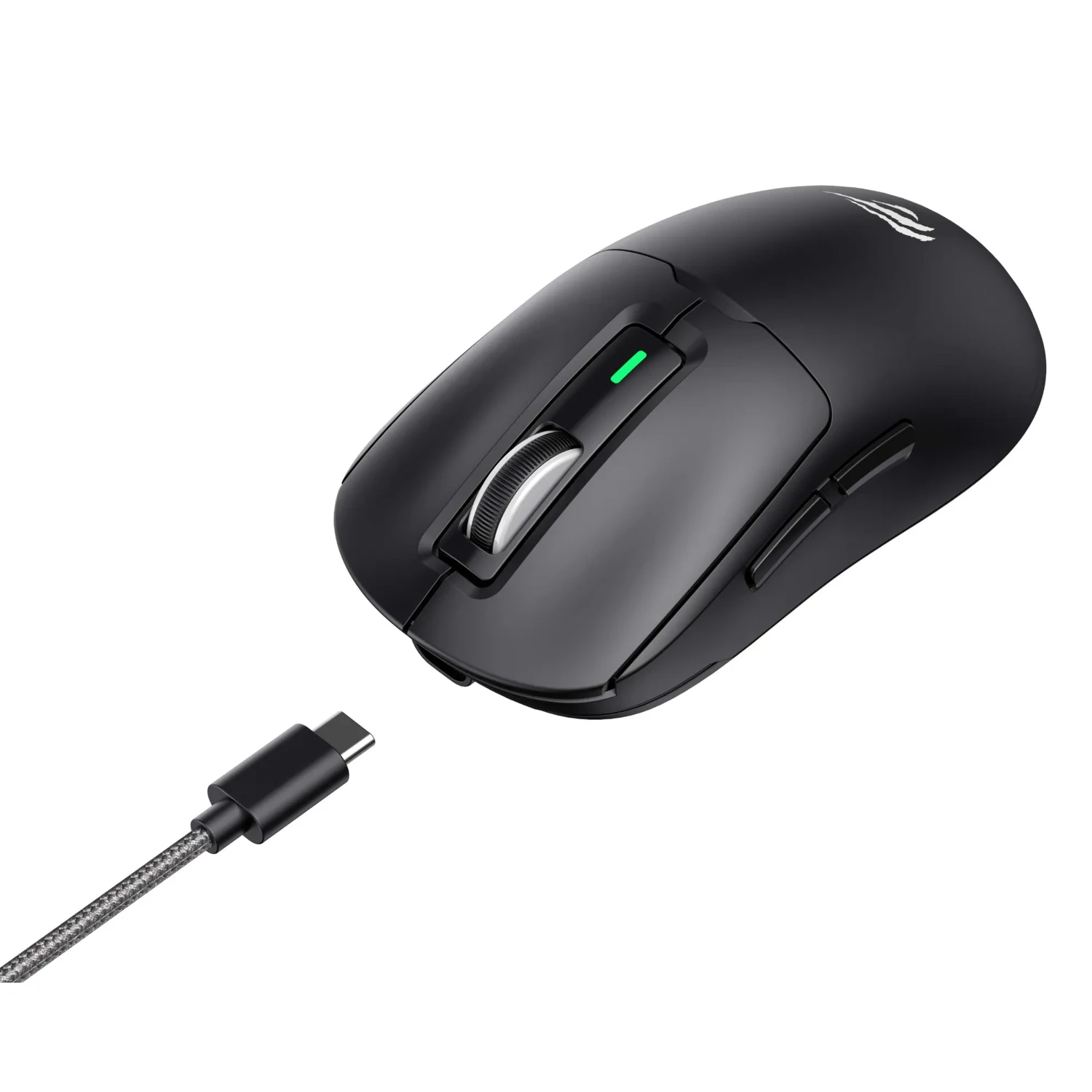 Mouse Gaming con Conexion Triple — foto 4