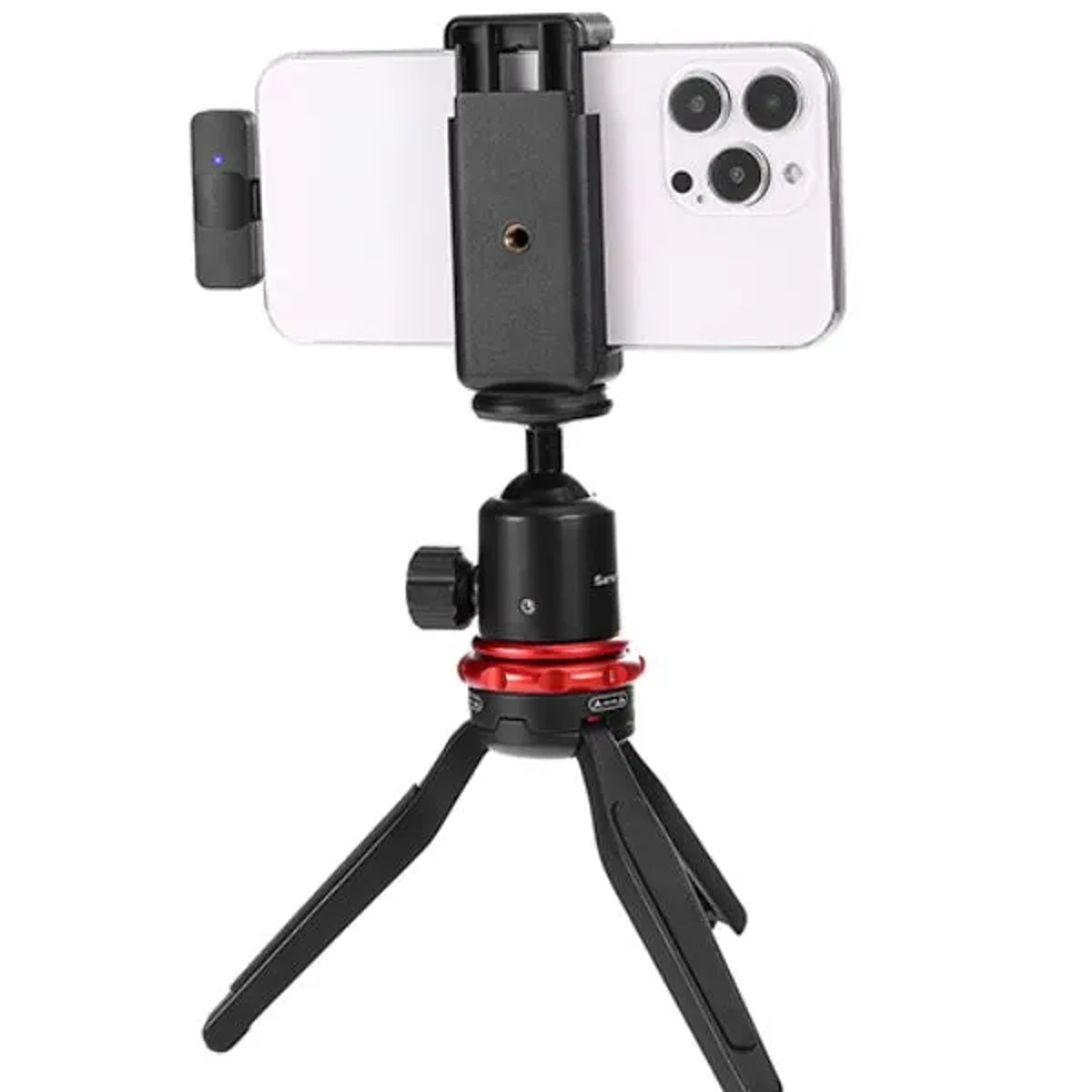 Microfono Inalambrico 2,4ghz Lightning — foto 3