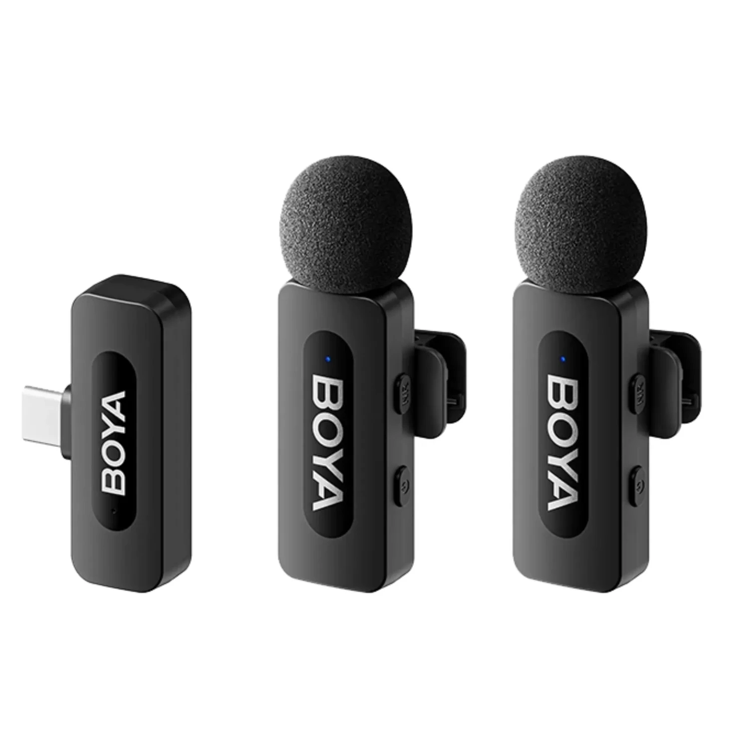 Microfono Inalambrico 2,4ghz Usb-c — foto 1