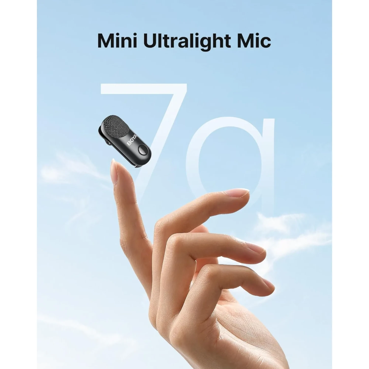 Microfono Convertible 4 en 1 Ai-powered — foto 4