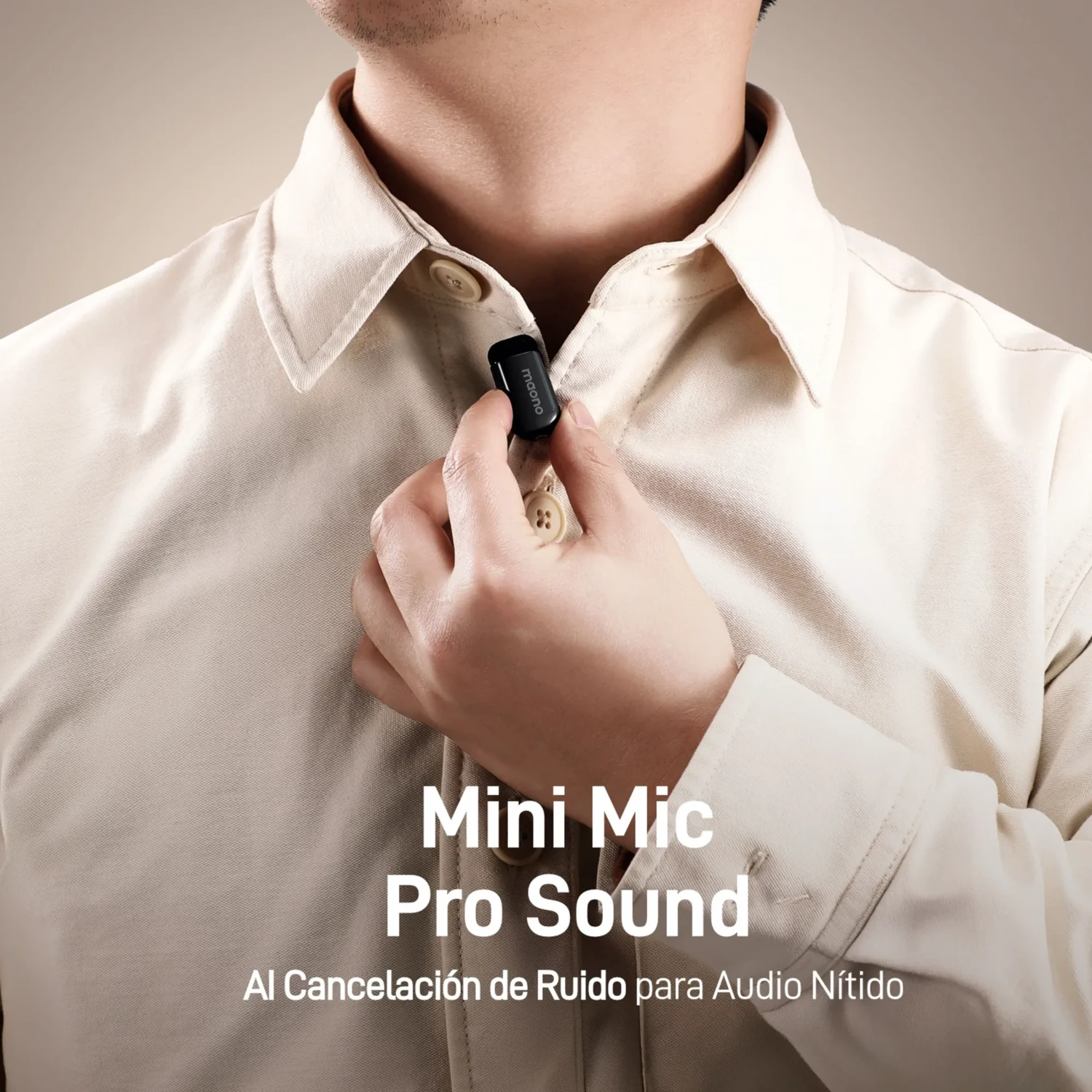 Microfono Inalambrico Mini — foto 11