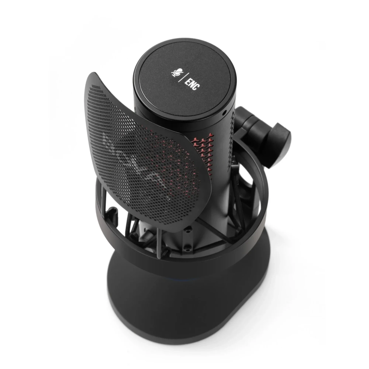 Microfono Inalambrico de Condensador RGB — foto 6