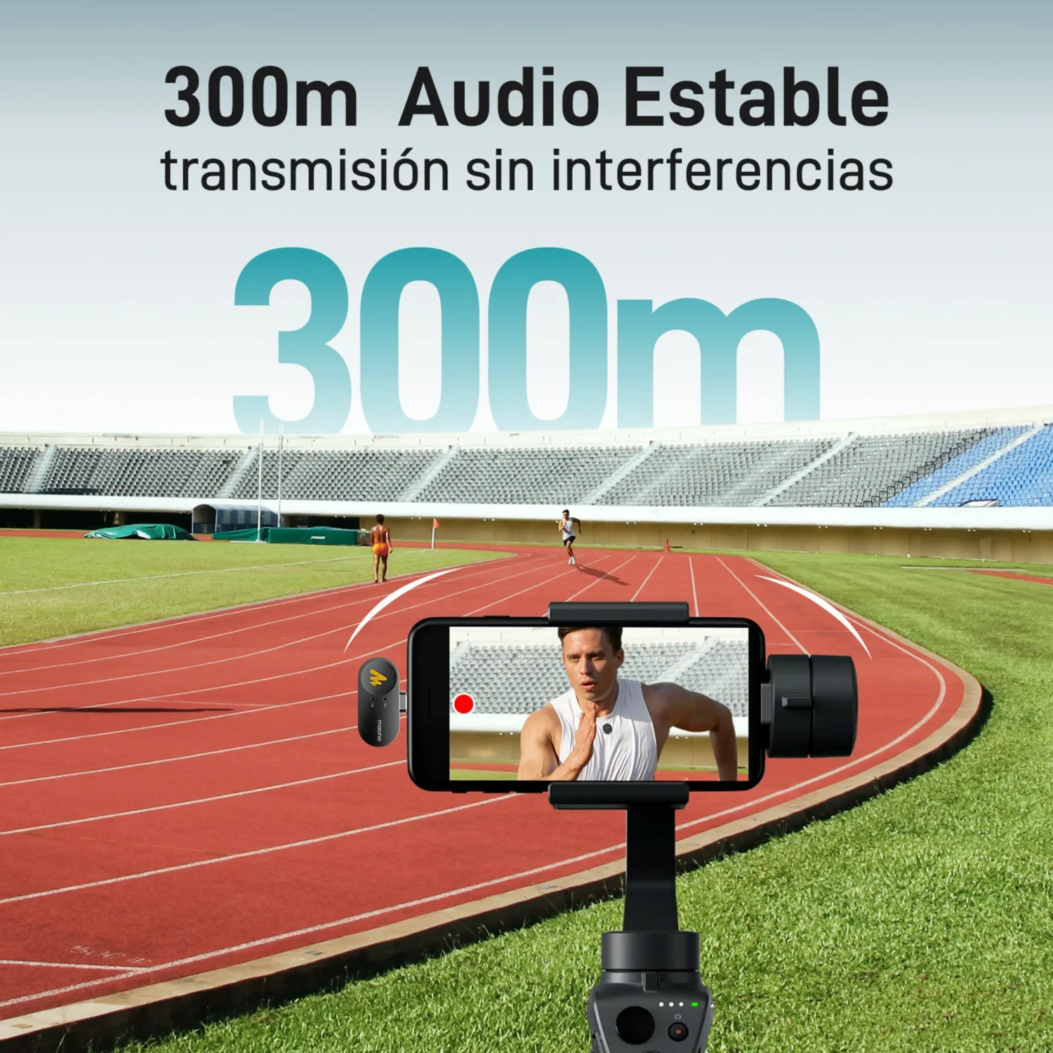 Microfono Lavalier Inalambrico Usb-c — foto 3
