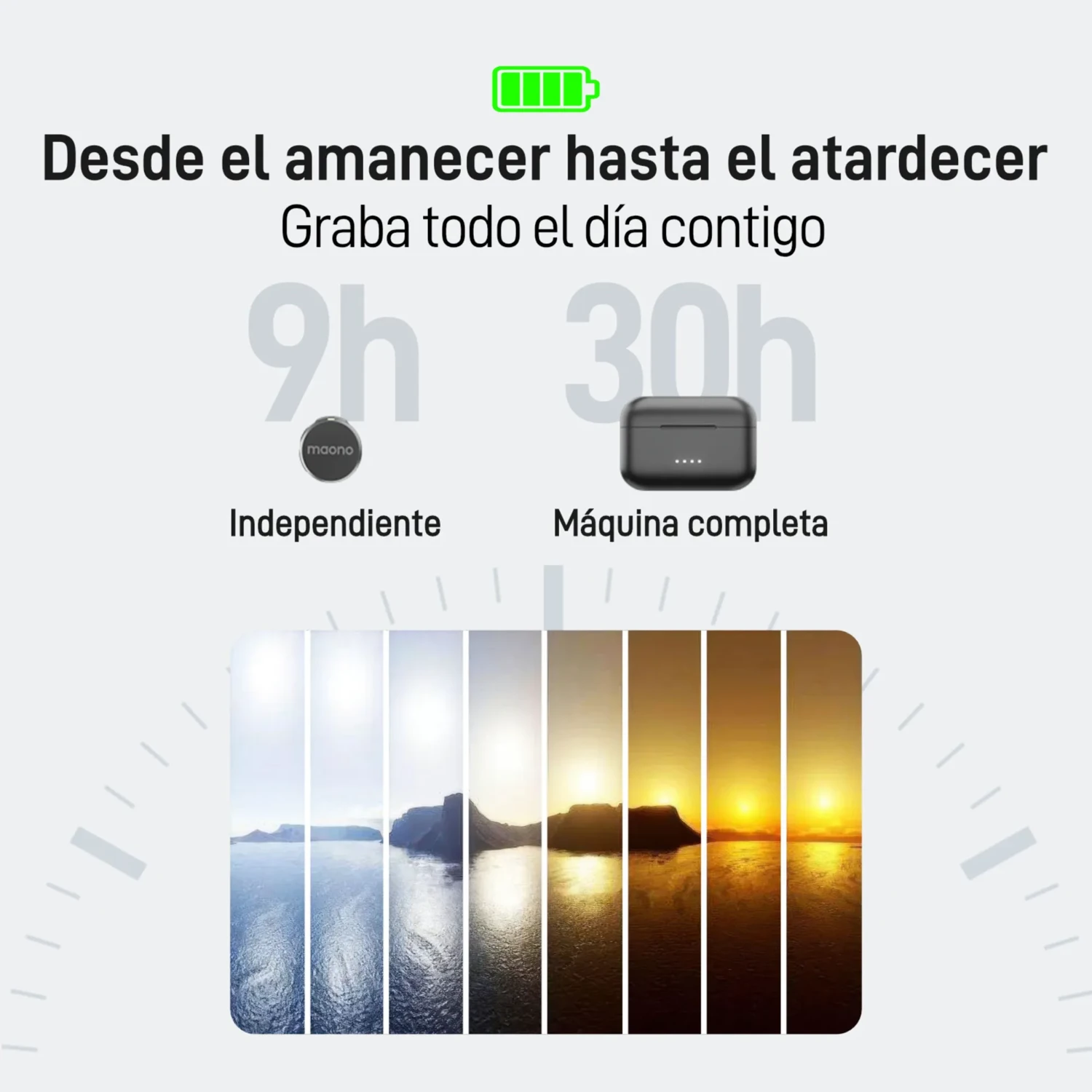 Microfono Lavalier Inalambrico Usb-c — foto 4