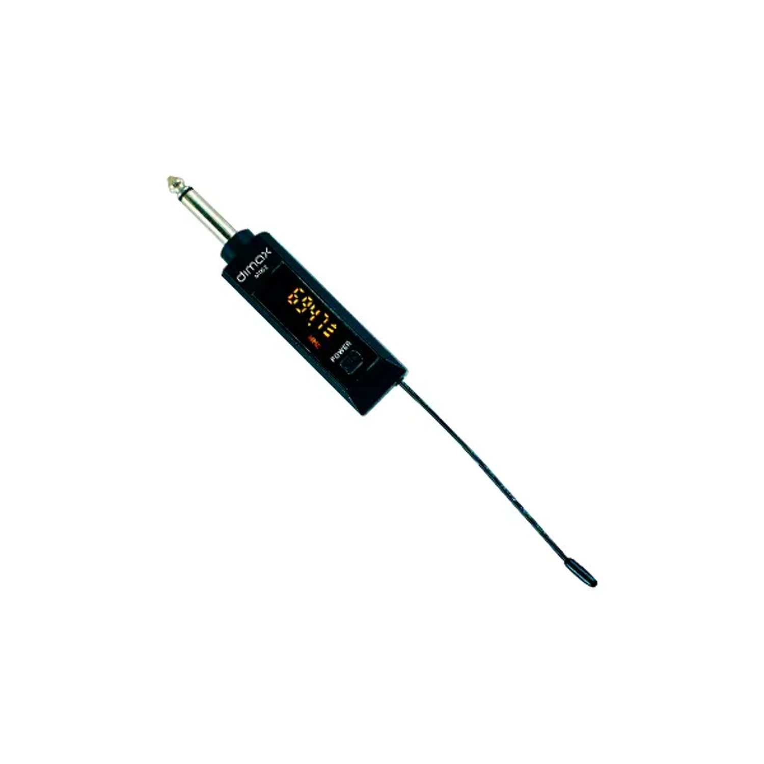 Micrófono Inalámbrico UHF 470-680mhz — foto 2