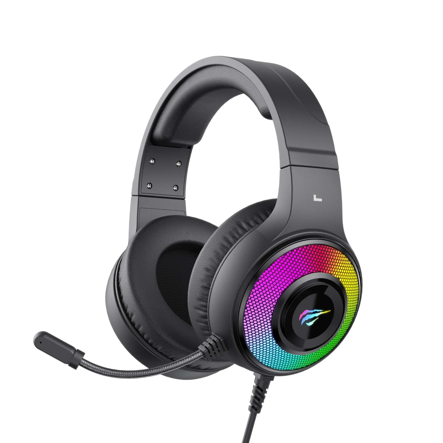 Audifono Gamer Conexion Usb+2aux — foto 1