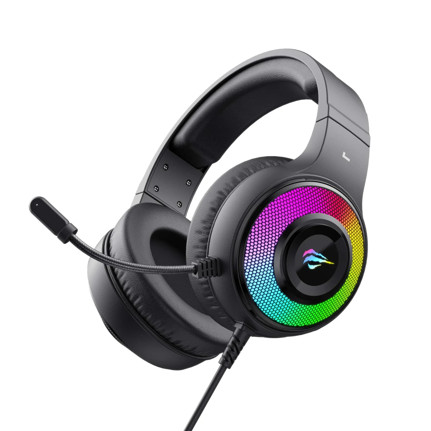 Audifono Gamer Conexion Usb+2aux — foto 2