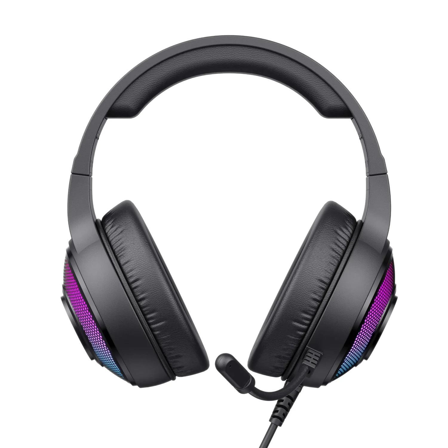 Audifono Gamer Conexion Usb+2aux — foto 4