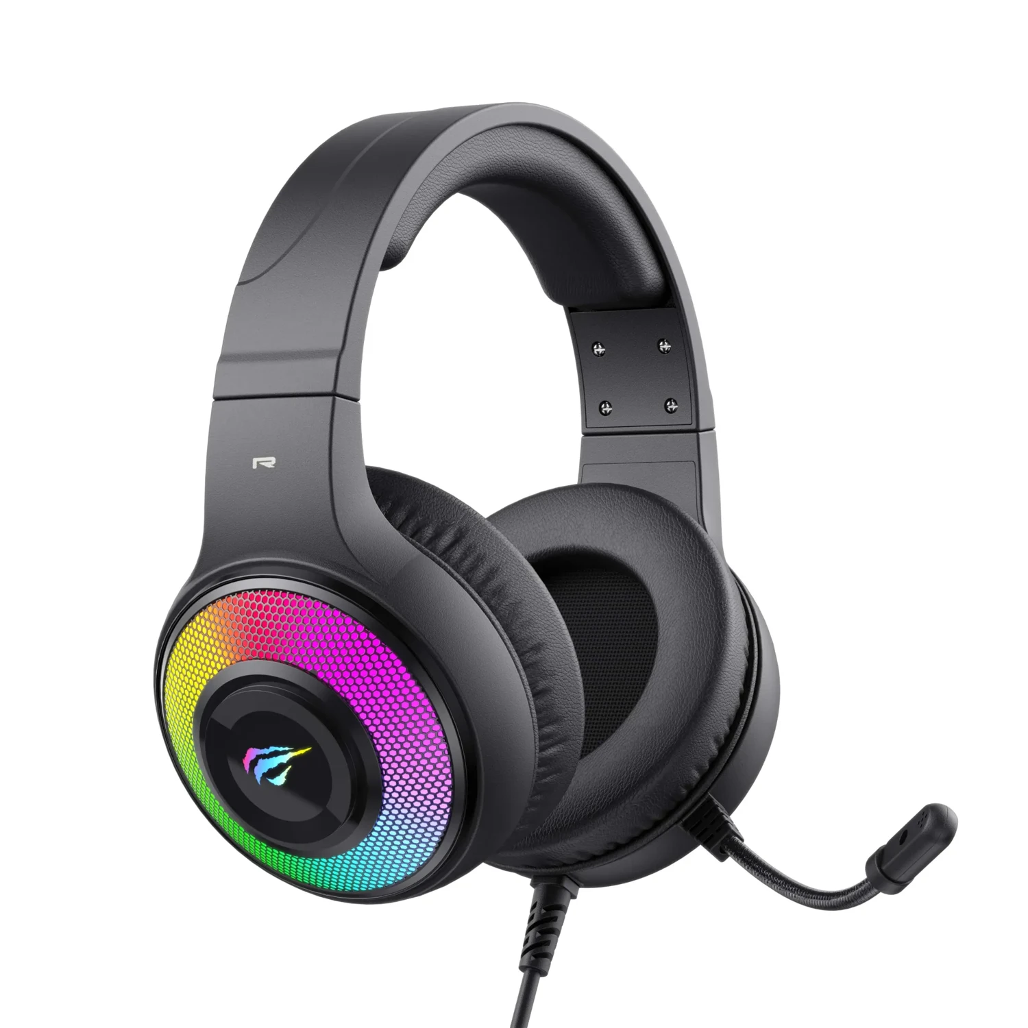 Audifono Gamer Conexion Usb+2aux — foto 5