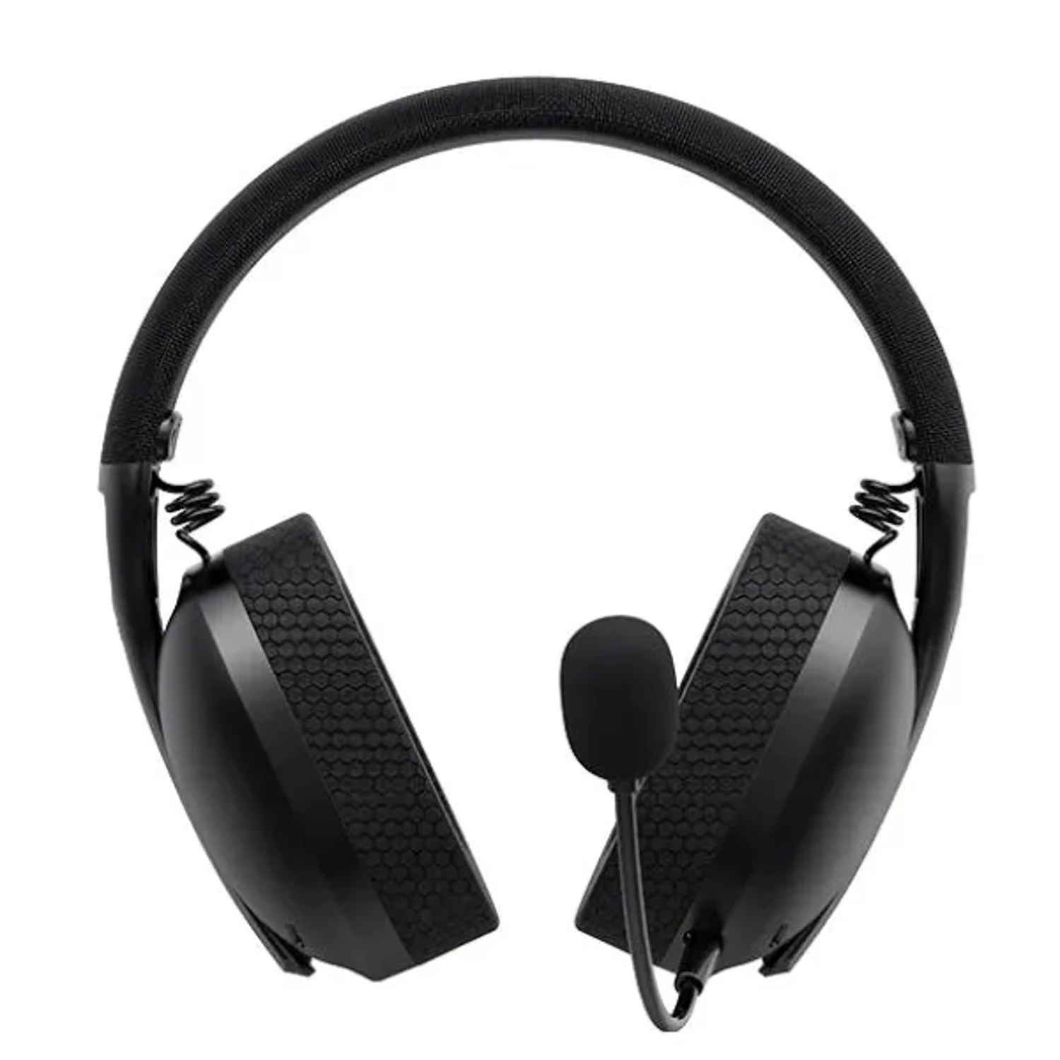 Audifonos Gamer Inalambricos Negro — foto 2