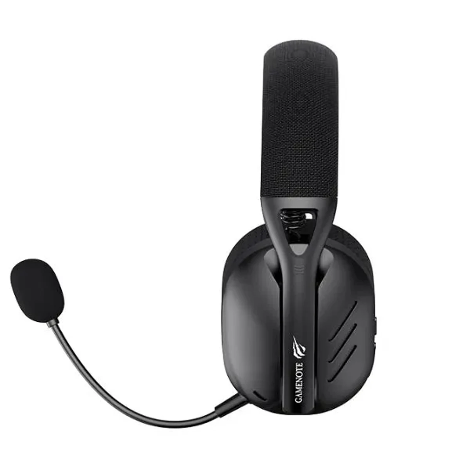 Audifonos Gamer Inalambricos Negro — foto 3