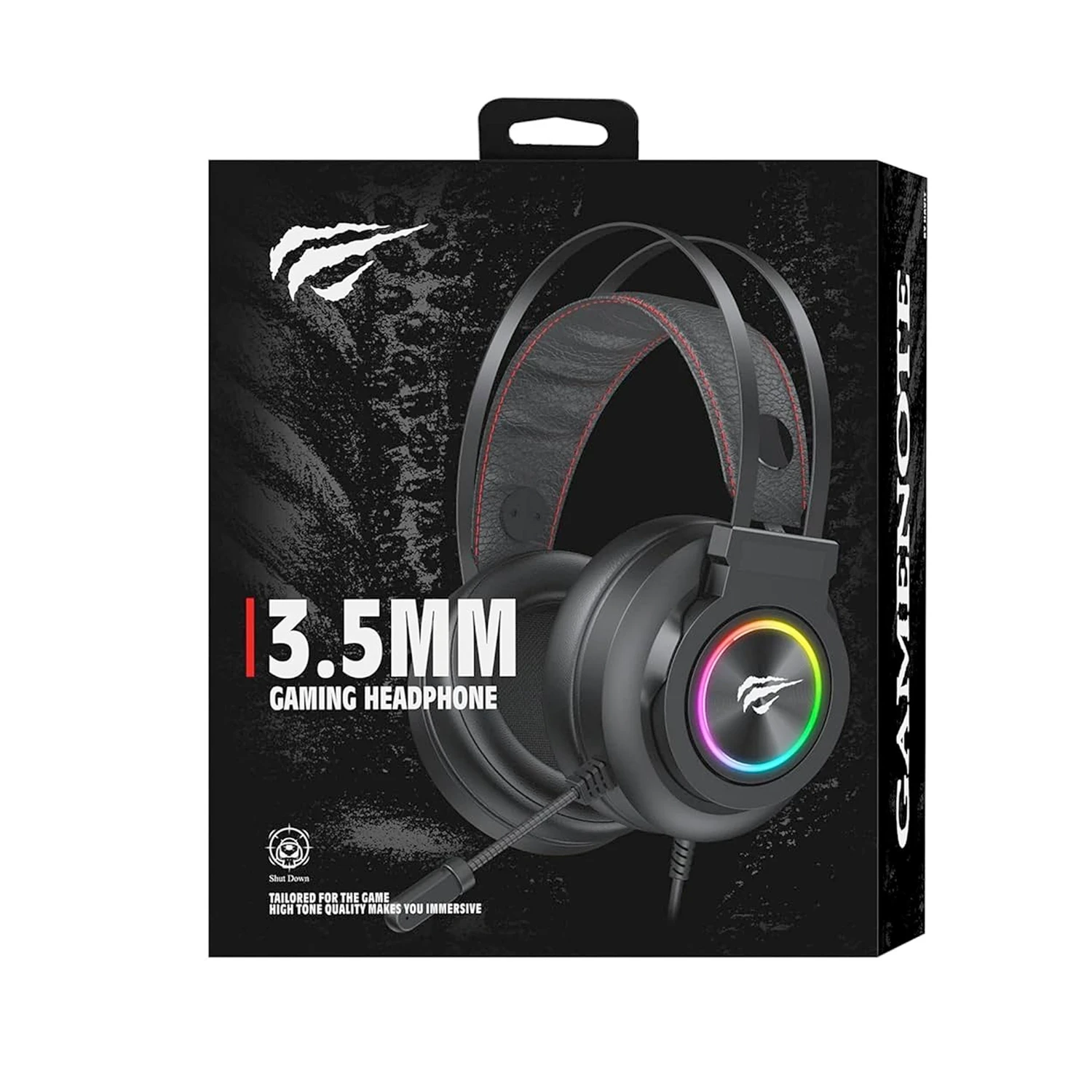 Audifonos Gamer RGB — foto 2