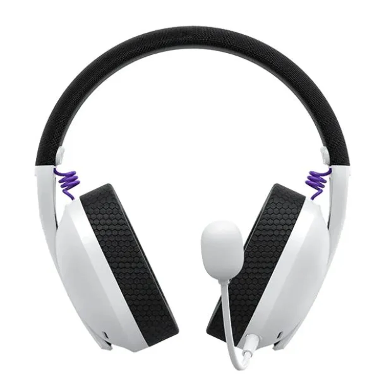 Audifonos Gamer Inalambricos Blanco/negr — foto 2